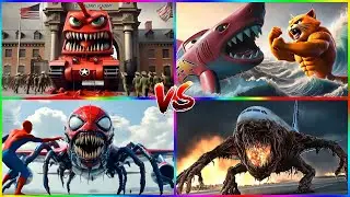 Ultimate VS Battles✨🎵 CoffinDance Song 