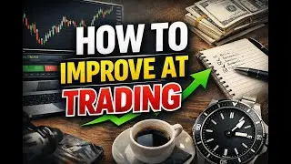How to improve at trading today