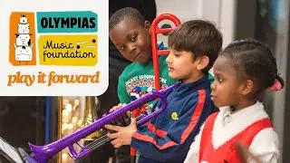 Olympias Music Foundation | Play it Forward