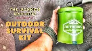 Kit Review #1: Outdoor Survival Kit