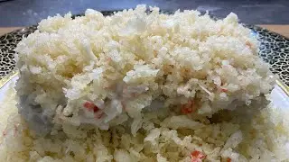 Crispy Maki Roll | Crunchy | The Sushi World With Arnold
