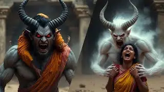 এই জিনটি মেয়েটির সাথে খারাপ কাজ করে __ Bengali story