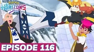 Pok&eacute;mon Horizons Episode 116 Review: A BIG Step Forward!