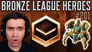 BRONZE LEAGUE HEROES 201: StarCraft HEROES Never Die!
