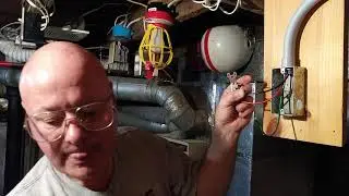 How to wire a single pole switch stranded wire prevent fraying