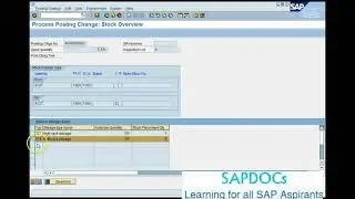 Sap Warehouse Management Course