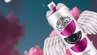 Once Upon A Coconut - Wings