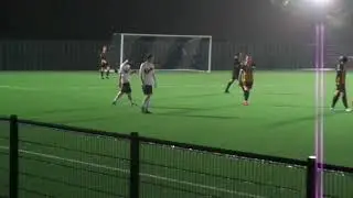 West Essex 6-0 Southend Manor.  Essex Senior League.  Fri2Oct2020