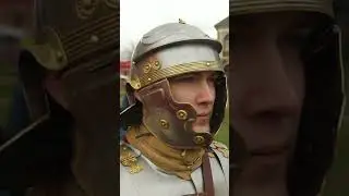Вооружение римского легионера 🗡️