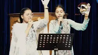 ਇਕ ਦੇਹ ਵਿੱਚ ਰਹਿ ਕੇ, ਪੁਲਪਟ ਤੇ ਜੋ ਬੋਲਦਾ ਹੈ by Sis. Suneha & sis. Muskaan