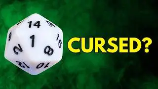 Your Cursed Dice Are Real (I Tested 5,000 Rolls)