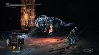 Dancer of the Boreal Valley - Dark Souls 3 - Estoc