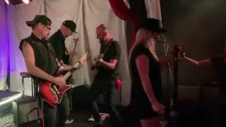 The Smokey Bandits first show EVER. This powerful performance will have them rocking our stage again