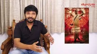Jagame Thanthiram Motion Poster Review । Decoding । Karthik Subburaj । D40 । Dhanush । James Cosmo