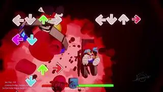 Dave And Bambi : Golden Apple - Wireframe Dreams Ps4 Remake