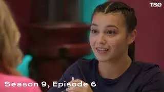 EVERY Jettari (Jett and Ariana) Scene/Moment from THE NEXT STEP