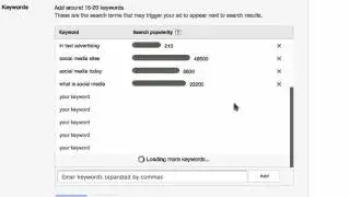 Build a keyword  rich title, DescriPtion & Tags