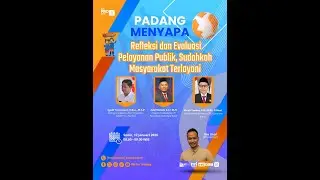 PADANG MENYAPA ||  SENIN, 12 JANUARI 2026