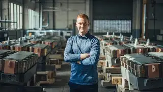 Menschen bei MAP | Kevin Peterson Leiter der Logistik
