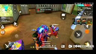 Three vs Squad Total 21 Kills - Garena Free Fire 720p- Gaming Sobuj