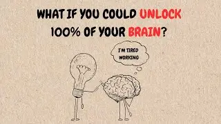 What If You Could Unlock 100% of Your Brain? The TRUTH About Limitless Intelligence.