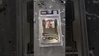 CJ Stroud PSA 9 #cardmania #psa #texans #football #sportscards #panini