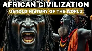 The Untold History of African Civilization | Lost Kingdoms & Hidden Empires
