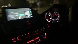 Super loud BMW M140I drive