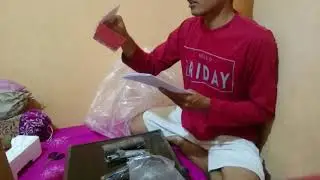 Sharp AQUOS LED TV Type: LC-32LE295I | UNBOXING LED TV