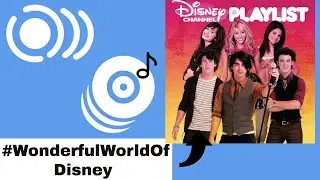 Let's  See About the Disney Channel Playlist 💽🎶Here (released 2009), 12-18-2025