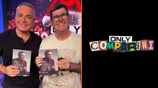 Luis Jara recuerda a su padre en emotiva entrevista: 