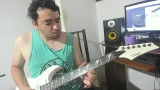 sonido de guitarra parquer steven vai (econ&oacute;mica)