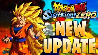 Dragon Ball Sparking Zero Just Changed Everything!