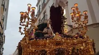 Cristo de las Penas (Hdad de la Estrella) revir&aacute; Rioja-Vel&aacute;zquez 2019