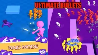 Join & Strike Full Gameplay But it's RAID Mode | Android Gameplay