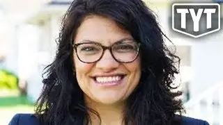 Conservatives In Complete MELTDOWN Over Rashida Tlaib