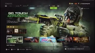 Go Touch Grass Operator Bundle Season 5 Last Stand