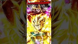 ULTRA MAJIN VEGETA IS BROKEN IN DRAGON BALL LEGENDS!