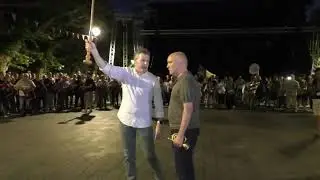 Ensayo de Banda y Tamborrada I Irungo Alardea - Alarde de Irun 2023