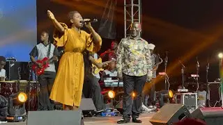 INTIMATE WORSHIP WITH FREDA BOATENG AT ASEDA 2025