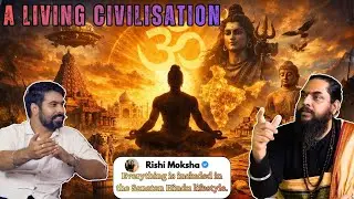 Bharat is not just a Nation, It's also a Civilisation | Secrets Modern India Forgot! | Rishi Moksha
