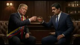 Captura de Nicolas Maduro Version Call of Duty