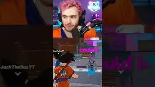 Goku SOLOS Beerus