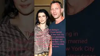 Daniel Craig and Rachel Weisz #love #shortvideo #shortsvideo