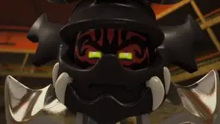 Ninjago - Giant Stone Warrior - All Scenes