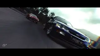 Touge Challenge: Ford Escort RS vs Toyota Celica GT-FOUR