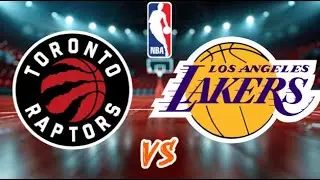 NBA LIVE: Los Angeles Lakers vs Toronto Raptors | January 18, 2026 | NBA Regular Season
