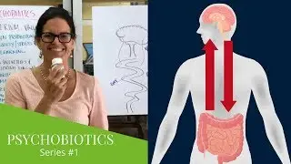 PSYCHOBIOTICS Series  #1
