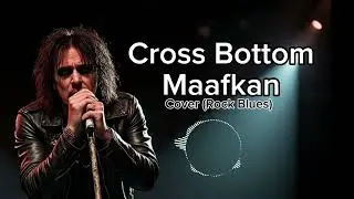 Cross Bottom MAAFKAN [Cover Rock Blues]