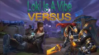 Smite - Loki Solo?